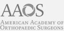 American Academy of Orthopedic Surgeons